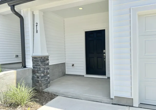 Photo 3 of Townhouse for sale at 218 Alberta Dr #140, Franklinton, NC 27525 | MLS# 10164695 | Listing updated on 2026-09-21