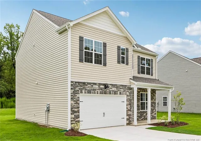 Photo 3 of Single family home for sale at 1125 Shoreline Dr, Vass, NC 28394 | MLS# 761912 | Listing updated on 2026-09-02