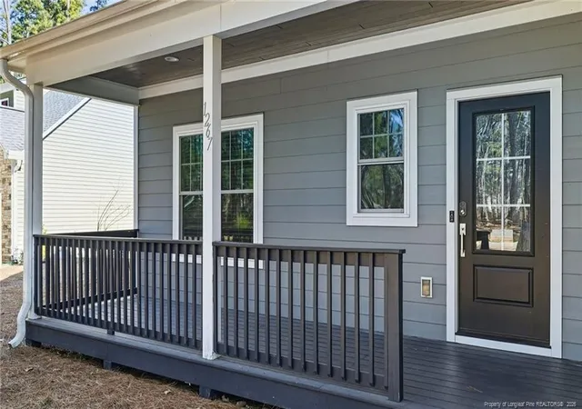 Photo 4 of Single Family Residence at 1267 Linden Rd, Aberdeen, NC 28315 | MLS# 761907 | | Sold on 2026-07-01