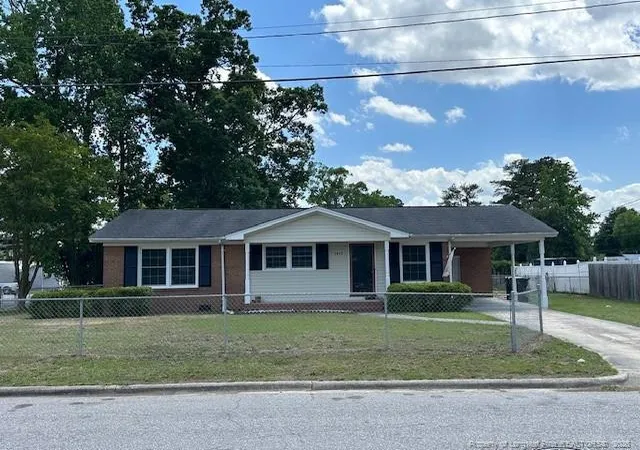 Homes for sale in Lumberton, NC | 1412 Mcarthur St, Lumberton, NC 28358 | MLS# 761922