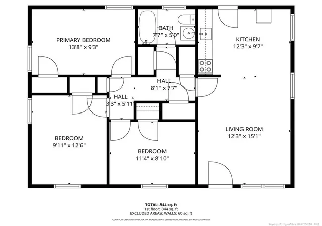 20th image of 819 Isley St, Fayetteville, NC 28305 | MLS# 761932