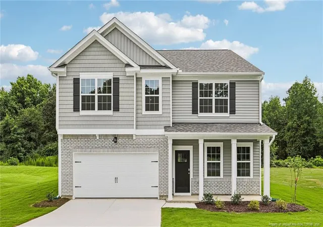 Photo 1 of Single Family Residence at 1133 Shoreline Dr, Vass, NC 28394 | MLS# 761935 | | Sold on 2026-08-28