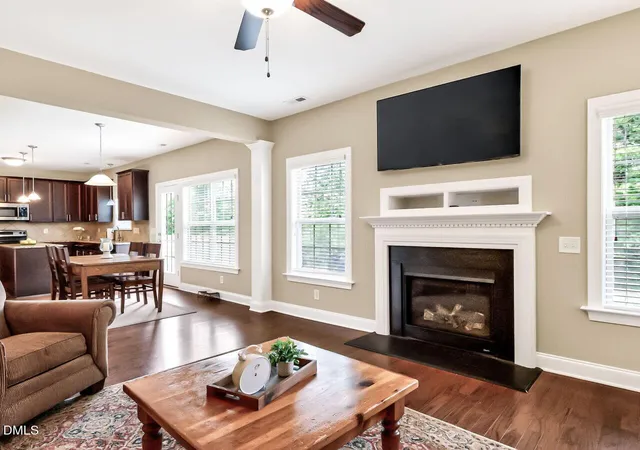 Photo 2 of Single family home for sale at 41 Hublers Way, Cameron, NC 28326 | MLS# 10166992 | Listing updated on 2026-09-30