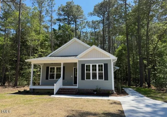 Homes for sale in Eureka, NC | 213 Chase St #(lot 4), Eureka, NC 27830 | MLS# 10164753