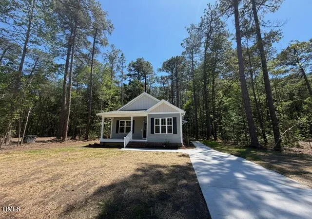 Homes for sale in Eureka, NC | 213 Chase St #(lot 4), Eureka, NC 27830 | MLS# 10164753