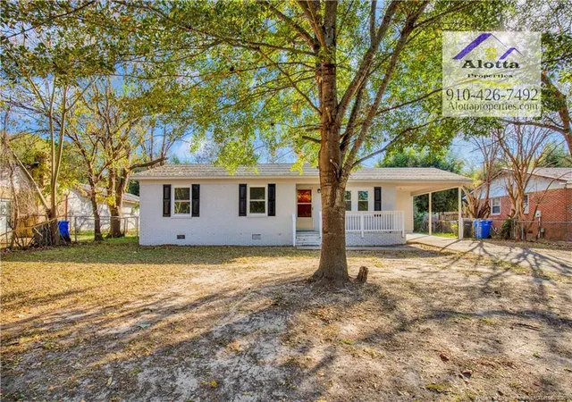 Photo 1 of Single family home for sale at 6561 Stillwater Dr, Fayetteville, NC 28304 | MLS# 761937 | Listing updated on 2026-09-02