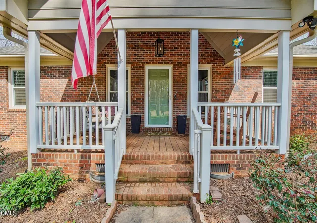 Photo 4 of Single Family Residence at 2547 Comanche Trl, Hillsborough, NC 27278 | MLS# 10164769 | | Sold on 2026-07-30