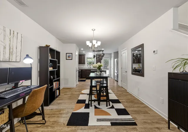 Photo 3 of Townhouse for sale at 3340 Ivey Wood Ln, Durham, NC 27703 | MLS# 10164831 | Listing updated on 2026-09-14