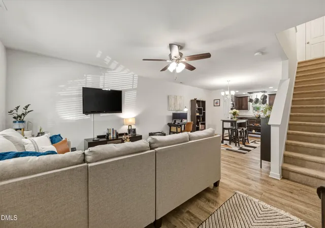 Photo 3 of Townhouse for sale at 3340 Ivey Wood Ln, Durham, NC 27703 | MLS# 10164831 | Listing updated on 2026-09-14