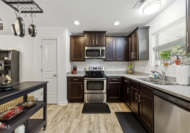 Photo 2 of Townhouse for sale at 3340 Ivey Wood Ln, Durham, NC 27703 | MLS# 10164831 | Listing updated on 2026-10-01