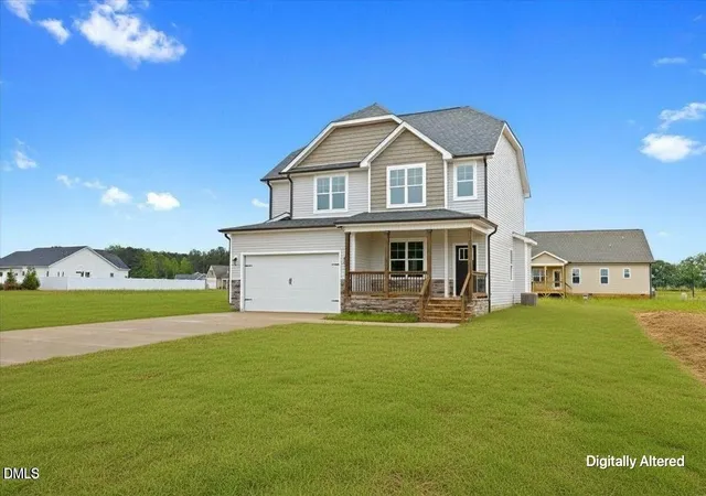 Photo 1 of Single family home for sale at 9531 Turkey Way, Middlesex, NC 27557 | MLS# 10164792 | Listing updated on 2026-09-01