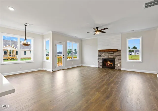 Photo 4 of Single family home for sale at 9531 Turkey Way, Middlesex, NC 27557 | MLS# 10164792 | Listing updated on 2026-09-01