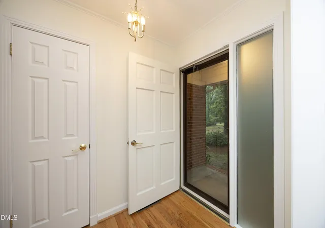 Photo 4 of Single Family Residence at 603 Oak Hl Rd, Pittsboro, NC 27312 | MLS# 10165684 | | Sold on 2026-06-11