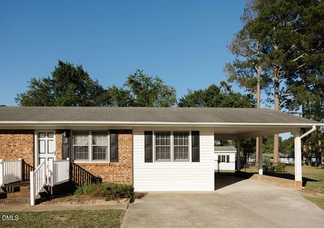 Photo 3 of Sale Pending at 1612 Fairground Rd, Dunn, NC 28334 | MLS# 10164815 | Listing updated on 2026-07-28