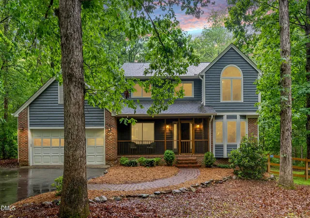 Photo 1 of Single Family Residence at 203 Mel Oaks Dr, Chapel Hill, NC 27516 | MLS# 10166012 | | Sold on 2026-06-30