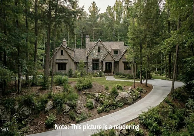 Photo 1 of Land for sale at 3820 Riversound Ln, Hurdle Mills, NC 27541 | MLS# 10164996 | Listing updated on 2026-07-18