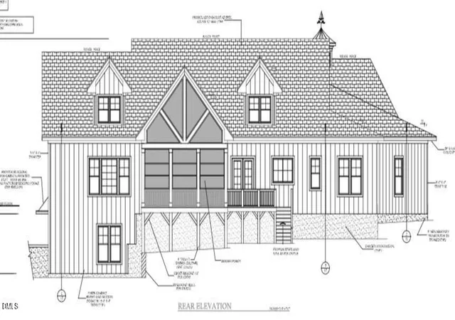 Photo 3 of Land for sale at 3820 Riversound Ln, Hurdle Mills, NC 27541 | MLS# 10164996 | Listing updated on 2026-07-18