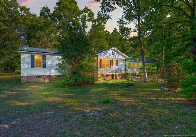 Photo 1 of Manufactured On Land at 350 Welsh Rd, Raeford, NC 28376 | MLS# 761461 |  | Sold on 2026-07-08