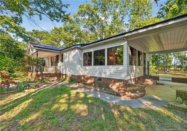 Photo 3 of Manufactured On Land at 350 Welsh Rd, Raeford, NC 28376 | MLS# 761461 |  | Sold on 2026-07-08