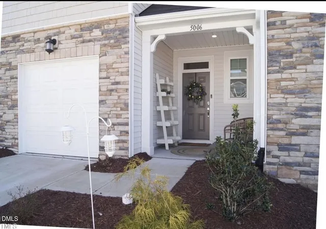 Photo 1 of Townhouse for sale at 5006 Tura St, Raleigh, NC 27610 | MLS# 10164889 | Listing updated on 2026-07-18