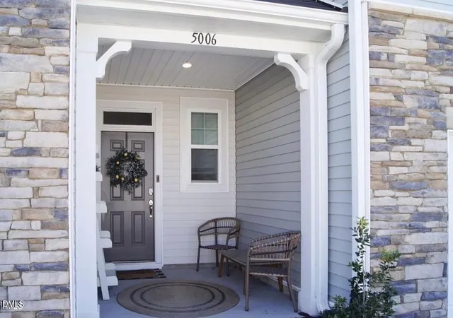 Photo 3 of Townhouse for sale at 5006 Tura St, Raleigh, NC 27610 | MLS# 10164889 | Listing updated on 2026-07-18