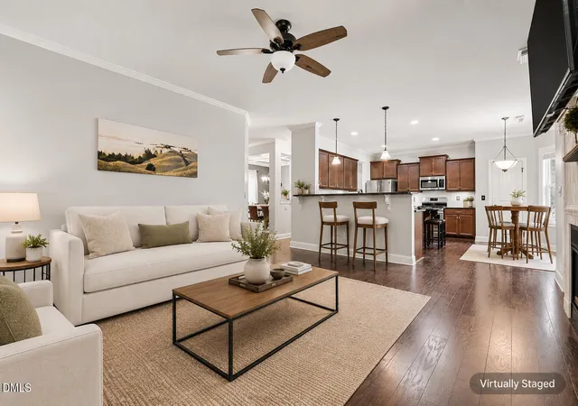 Photo 3 of Single Family Residence at 303 Laurel Oaks Dr, Youngsville, NC 27596 | MLS# 10166313 | | Sold on 2026-06-17