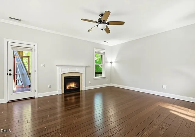 Photo 4 of Single Family Residence at 303 Laurel Oaks Dr, Youngsville, NC 27596 | MLS# 10166313 | | Sold on 2026-06-17