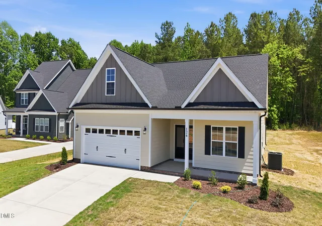 Photo 2 of Single family home for sale at 126 Grinnell Loop, Sanford, NC 27332 | MLS# 10166008 | Listing updated on 2026-09-17