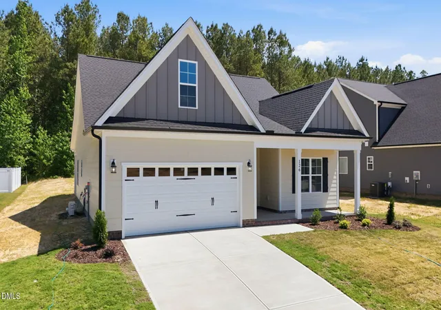 Photo 3 of Single family home for sale at 126 Grinnell Loop, Sanford, NC 27332 | MLS# 10166008 | Listing updated on 2026-09-17