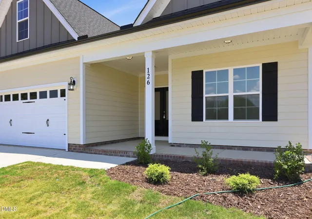 Photo 3 of Single family home for sale at 126 Grinnell Loop, Sanford, NC 27332 | MLS# 10166008 | Listing updated on 2026-09-17