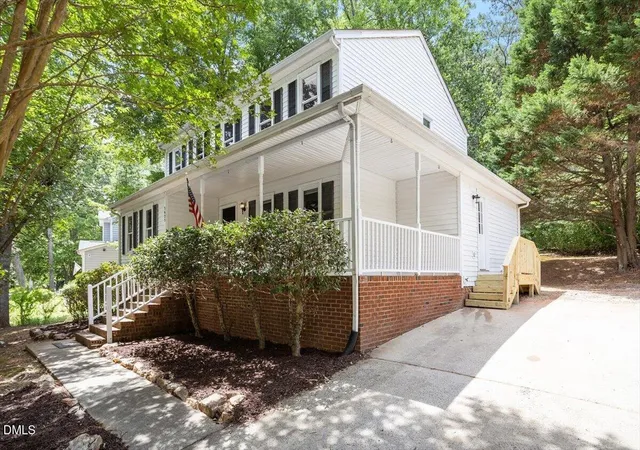 Photo 1 of Sale Pending at 5625 Millrace Trl, Raleigh, NC 27606 | MLS# 10176535 | Listing updated on 2026-09-03