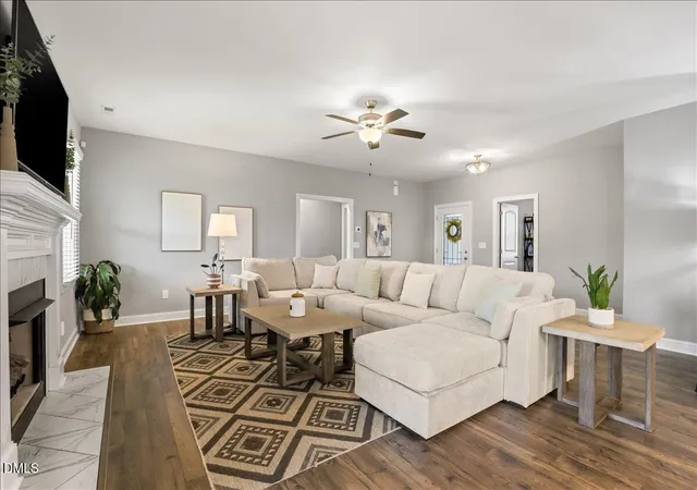 Photo 2 of Single Family Residence at 88 Heath Dr, Lillington, NC 27546 | MLS# 10164912 | | Sold on 2026-07-15