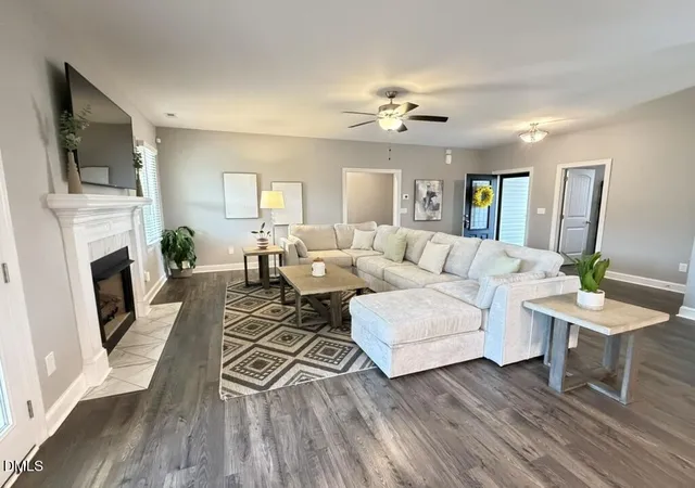 Photo 3 of Single Family Residence at 88 Heath Dr, Lillington, NC 27546 | MLS# 10164912 | | Sold on 2026-07-15