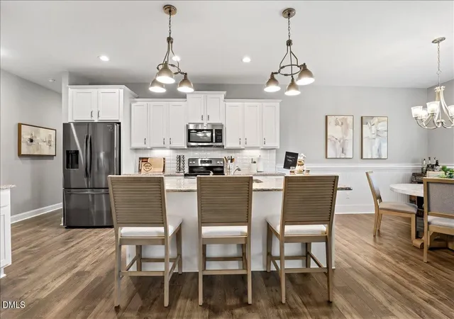 Photo 5 of Single Family Residence at 88 Heath Dr, Lillington, NC 27546 | MLS# 10164912 | | Sold on 2026-07-15