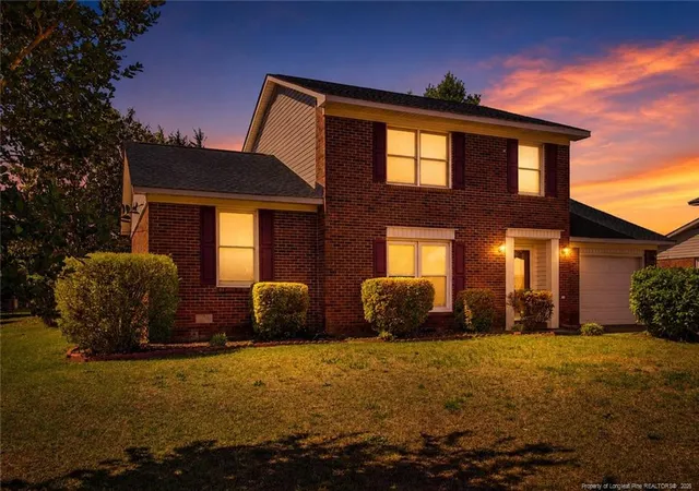 Photo 1 of Single family home for sale at 7742 All Saints Dr, Fayetteville, NC 28314 | MLS# 761572 | Listing updated on 2026-09-20