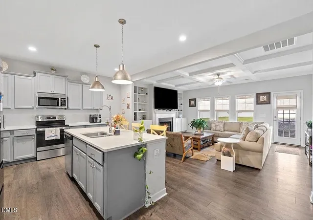 Photo 1 of Single family home for sale at 44 Pond Mountain Dr, Clayton, NC 27520 | MLS# 10165867 | Listing updated on 2026-09-08
