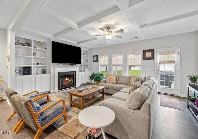 Photo 4 of Single family home for sale at 44 Pond Mountain Dr, Clayton, NC 27520 | MLS# 10165867 | Listing updated on 2026-09-08