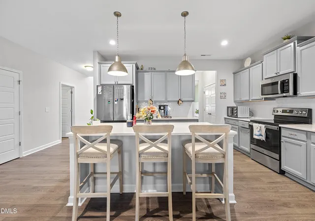 Photo 3 of Single family home for sale at 44 Pond Mountain Dr, Clayton, NC 27520 | MLS# 10165867 | Listing updated on 2026-09-08