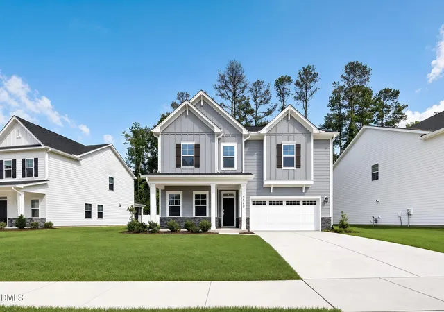 Photo 1 of Sale Pending at 220 Black Sand Ct, Wendell, NC 27591 | MLS# 10164972 | Listing updated on 2026-07-27
