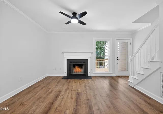 Photo 3 of Townhouse for sale at 109 Sanair Ct, Apex, NC 27502 | MLS# 10164969 | Listing updated on 2026-09-13