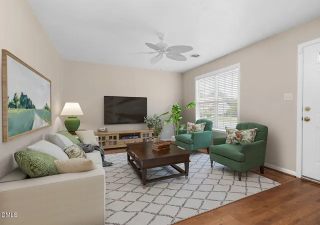 Photo 3 of Single family home for sale at 4721 Honeysuckle Ln, Rocky Mount, NC 27804 | MLS# 10164974 | Listing updated on 2026-07-18