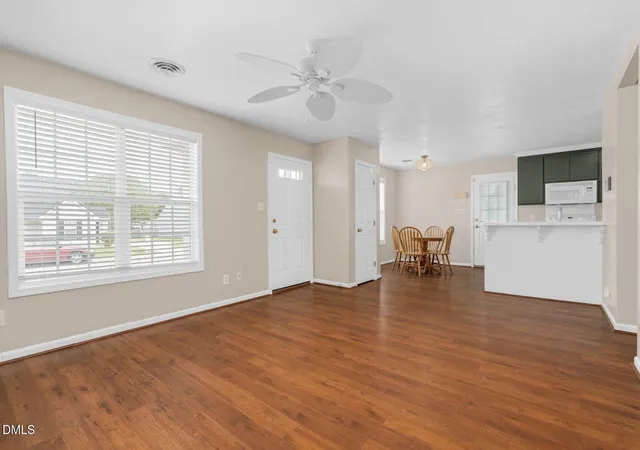 Photo 4 of Single family home for sale at 4721 Honeysuckle Ln, Rocky Mount, NC 27804 | MLS# 10164974 | Listing updated on 2026-07-18