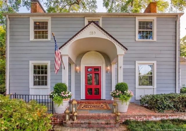 Photo 1 of Single family home for sale at 220 Bradford Ave, Fayetteville, NC 28301 | MLS# 760707 | Listing updated on 2026-09-16