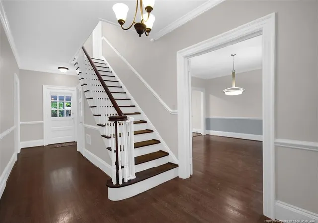 Photo 3 of Single family home for sale at 220 Bradford Ave, Fayetteville, NC 28301 | MLS# 760707 | Listing updated on 2026-09-16