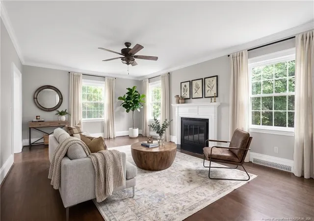 Photo 4 of Single family home for sale at 220 Bradford Ave, Fayetteville, NC 28301 | MLS# 760707 | Listing updated on 2026-09-16