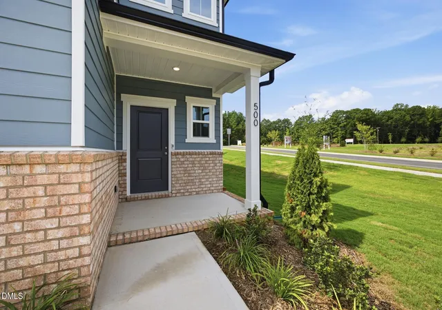 Photo 3 of Single family home for sale at 500 Havannah Rd, Garner, NC 27529 | MLS# 10164999 | Listing updated on 2026-10-09