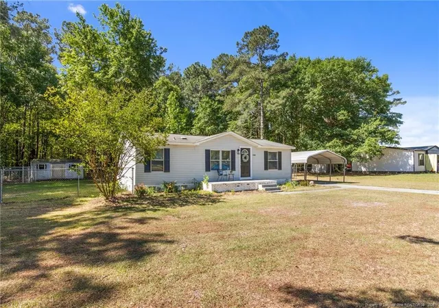 Photo 2 of Single family home for sale at 6568 Sandy Crk Rd, Stedman, NC 28391 | MLS# 760312 | Listing updated on 2026-07-26
