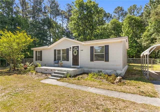 Photo 3 of Single family home for sale at 6568 Sandy Crk Rd, Stedman, NC 28391 | MLS# 760312 | Listing updated on 2026-07-26