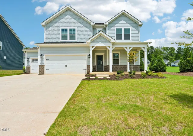 Photo 1 of Single family home for sale at 526 Claftin St, Sanford, NC 27330 | MLS# 10165022 | Listing updated on 2026-09-21