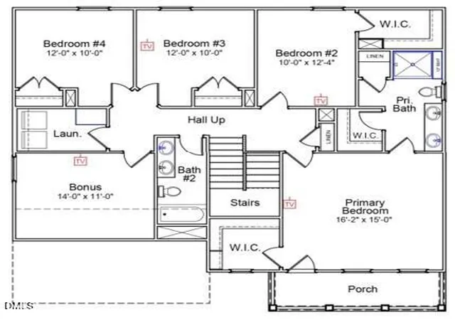 Photo 4 of Single family home for sale at 3016 Bayou St, Graham, NC 27253 | MLS# 10165020 | Listing updated on 2026-10-08